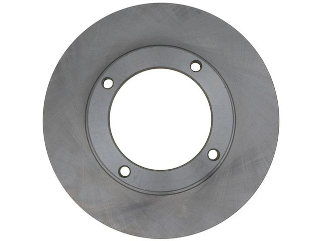 Front Brake Rotor - 1973-1979 Honda Civic 2-Door 1.2L 4-Cylinder - Raybestos 15500-05736249