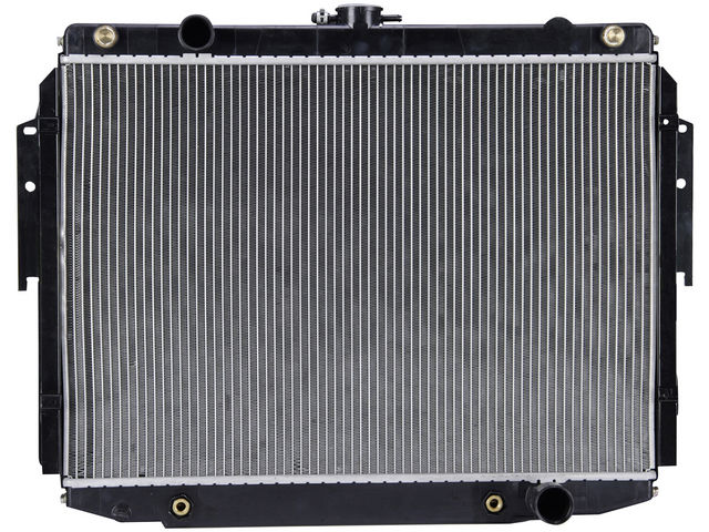 Radiator - 1980 Chrysler Town & Country 5.2L V8 - Spectra Premium 1556-05296022