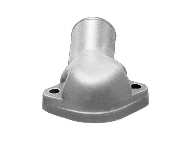 Water Distribution Pipe - 1982-1985 Chrysler Town & Country 2.6L 4-Cylinder - Four Seasons 1558-05082405