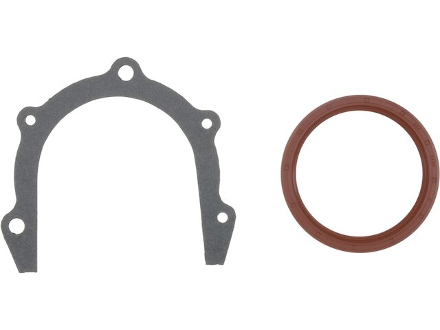 Rear Crankshaft Seal Kit - 1982-1988, 1990-2010 Chrysler Town & Country - Victor Reinz 1558-06058390