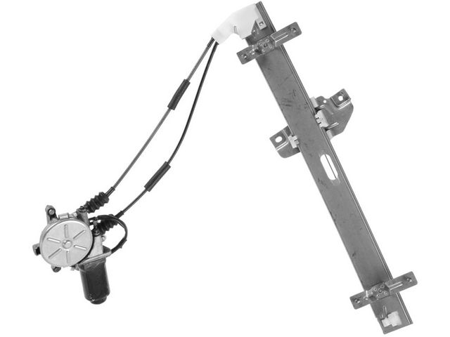Front Right Window Regulator - 1995-1997 Hyundai Sonata - A1 Cardone 156-05232559