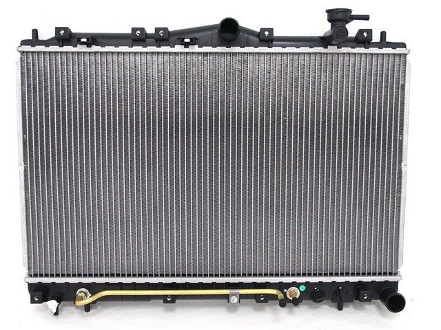Radiator - 1995-1998 Hyundai Sonata - OSC Automotive 156-09249074