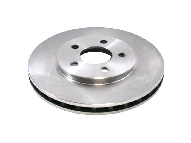 Front Brake Rotor - 1984-1988, 1991-1995 Chrysler Town & Country FWD - DuraGo 1560-05944369