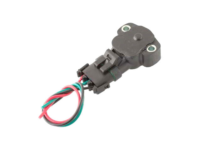 Throttle Position Sensor - 1988, 1990 Chrysler Town & Country - Walker 1564-05397794