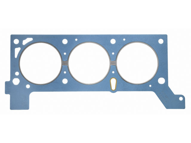 Left Head Gasket - 1990-1993, 1996-2000 Chrysler Town & Country 3.3L V6 - Felpro 1565-05036527