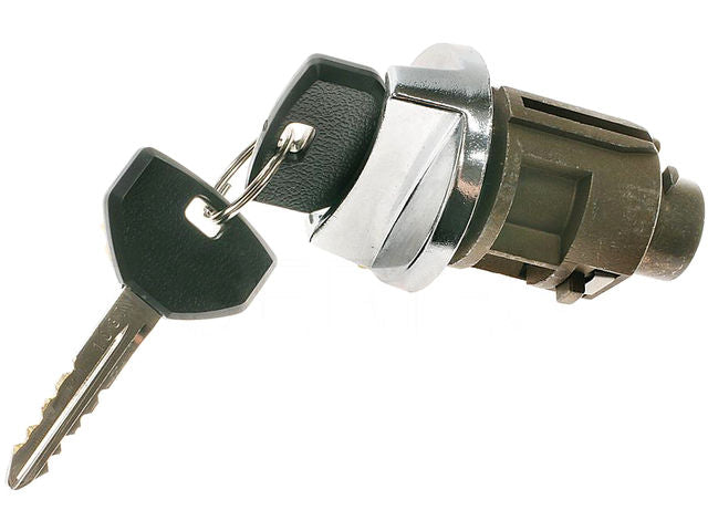 Ignition Lock Cylinder - 1990-1992 Chrysler Town & Country - Standard Motor Products 1565-05092014