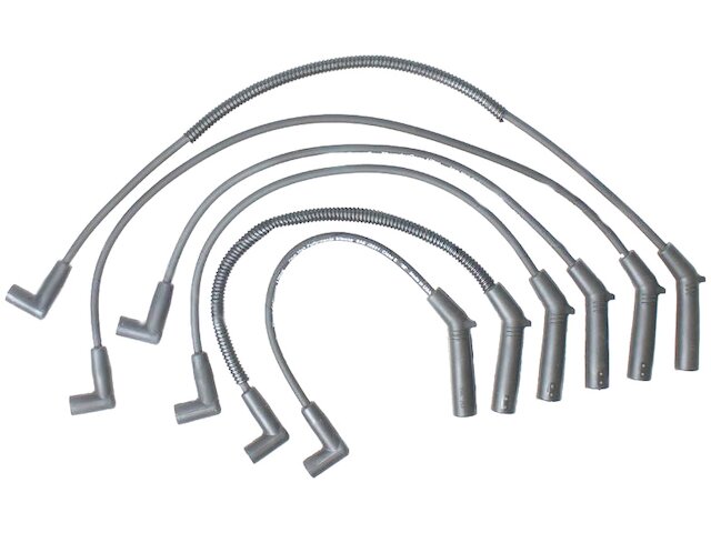 Spark Plug Wire Set - 1990-1995 Chrysler Town & Country - Walker 1565-05991832