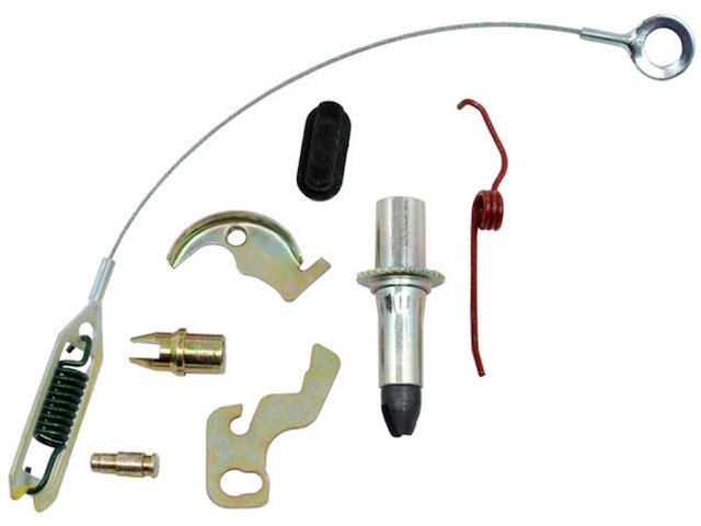 Rear Right Drum Brake Self Adjuster Repair Kit - 1992-1995 Chrysler Town & Country AWD - Raybestos 1567-05748895