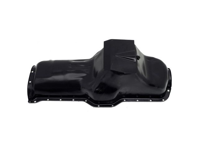 Oil Pan - 1974-1983 Jeep Cherokee 4.2L 6-Cylinder - Dorman 15671-05053726