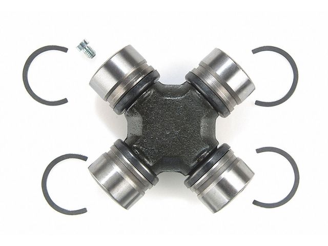 Front Axle Shaft - Right Outer Universal Joint - 1959-1983 Jeep CJ5 4WD - Moog 15675-05266705