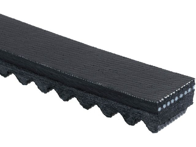 Accessory Drive Belt - 1959-1971 Jeep CJ5 - Gates 15675-09065735
