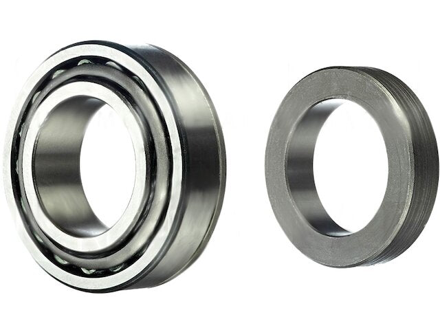 Rear Wheel Bearing - 1959-1961, 1972-1975 Jeep CJ5 - FAG 15675-09301963