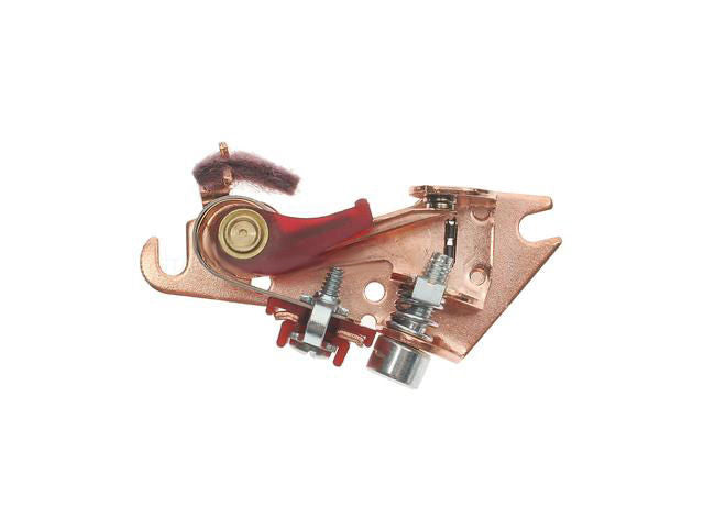 Ignition Points - 1971-1974 Jeep CJ5 - Standard Motor Products 15682-05347121