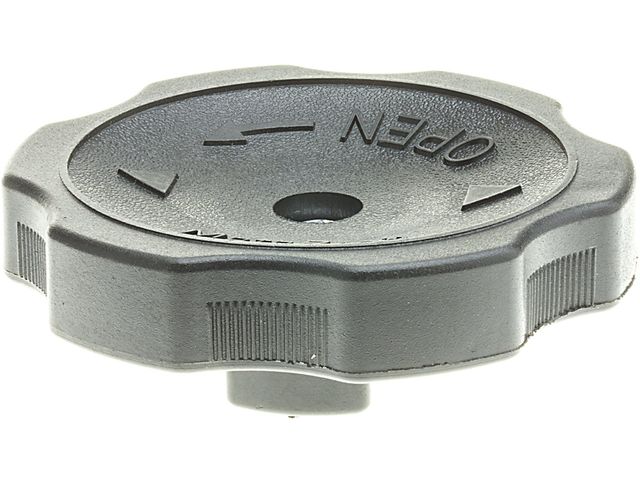 Oil Filler Cap - 1995-1999 Hyundai Accent 1.5L 4-Cylinder - Motorad 157-05647433