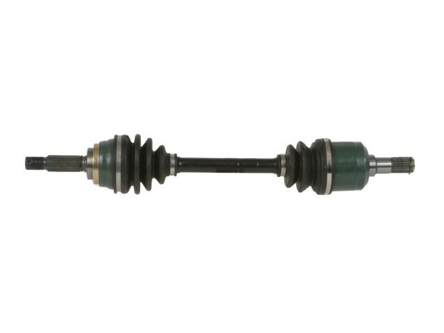 Front Left CV Axle Assembly - 1995-1999 Hyundai Accent - A1 Cardone 157-05925554