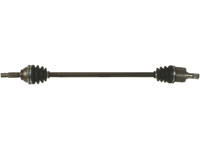 Front Right CV Axle Assembly - 1995-1999 Hyundai Accent - A1 Cardone 157-05925555