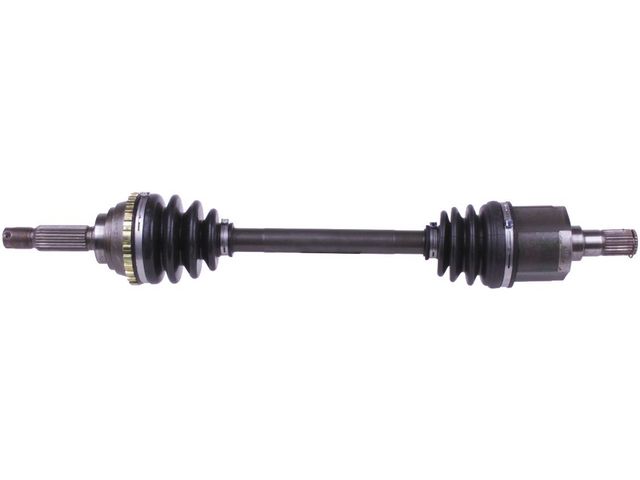 Front Left CV Axle Assembly - 1995-1999 Hyundai Accent - A1 Cardone 157-05925560