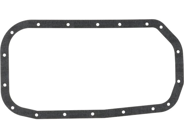 Oil Pan Gasket Set - 1995-2005 Hyundai Accent - Victor Reinz 157-06010774