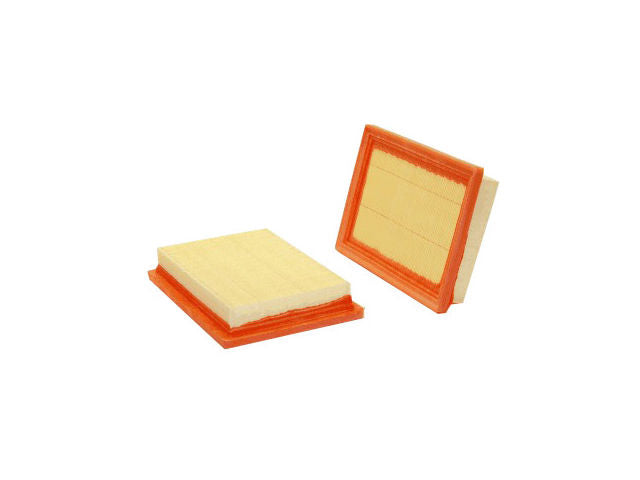Air Filter - 1995-1999 Hyundai Accent 1.5L 4-Cylinder - WIX 157-09116422