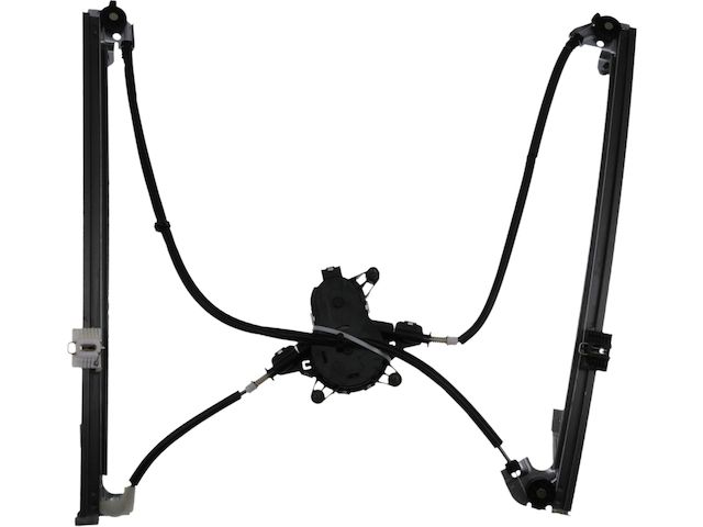 Front Left Window Regulator - 1996-2000 Chrysler Town & Country - VDO 1571-05690403
