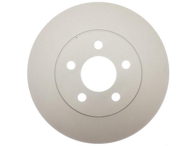 Front Brake Rotor - 1996-2000 Chrysler Town & Country - Raybestos 1571-05729686
