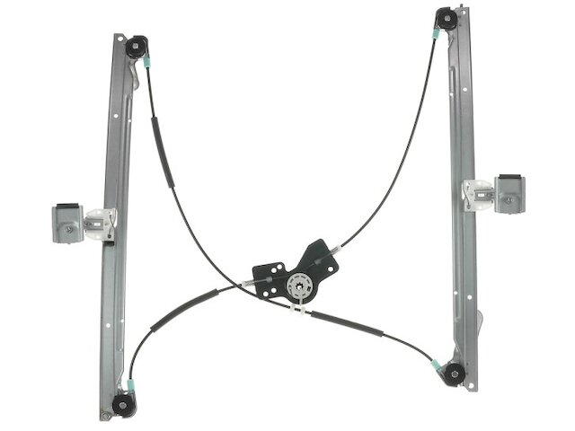 Front Right Window Regulator - 2003-2007 Chrysler Town & Country - A1 Cardone 1573-06030820