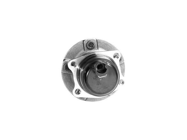 Rear Wheel Hub Assembly - 2001-2007 Chrysler Town & Country FWD - Moog 1574-05628296