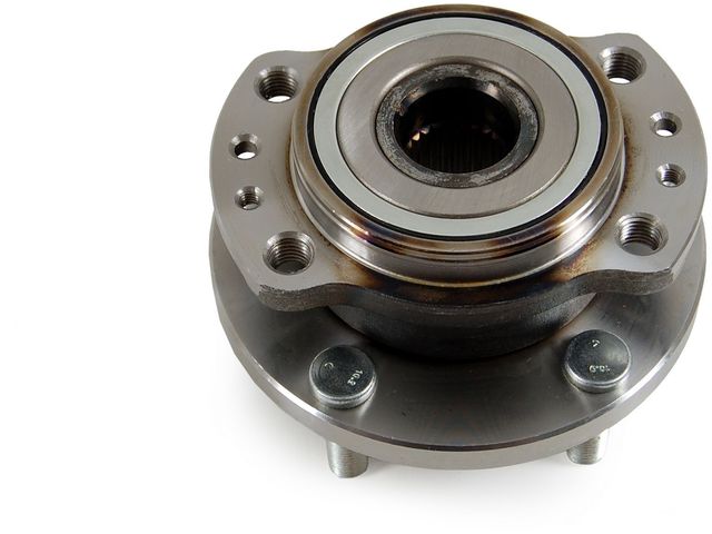 Rear Wheel Hub Assembly - 1997-2004 Chrysler Town & Country AWD - Mevotech 1577-05513568