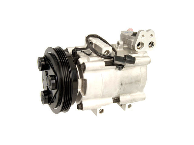 A/C Compressor - 1996-1997 Hyundai Elantra - Four Seasons 160-05153200