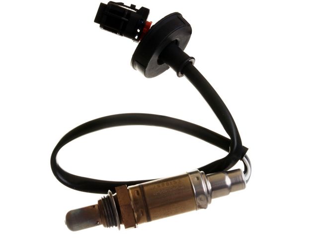 Rear Oxygen Sensor - 1996-1997 Hyundai Elantra 1.8L 4-Cylinder - Delphi 160-05167779