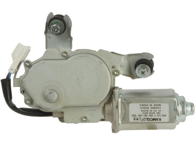 Rear Windshield Wiper Motor - 1996-2000 Hyundai Elantra - A1 Cardone 160-05234828