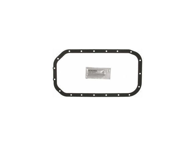 Oil Pan Gasket Set - 1996-2001 Hyundai Elantra - VR Gaskets 160-05242738