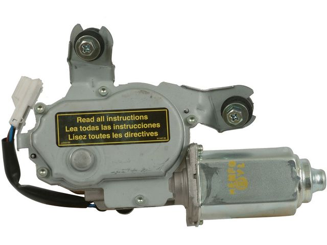 Rear Windshield Wiper Motor - 1996-2000 Hyundai Elantra - A1 Cardone 160-05256440