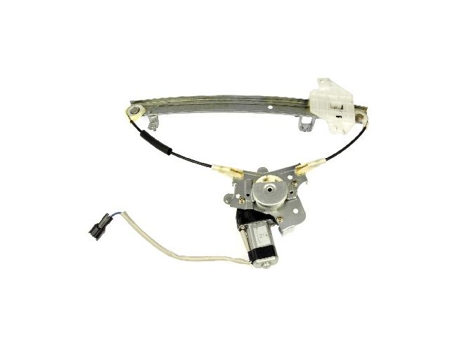 Rear Left Window Regulator - 1996-2000 Hyundai Elantra - Dorman 160-05263526