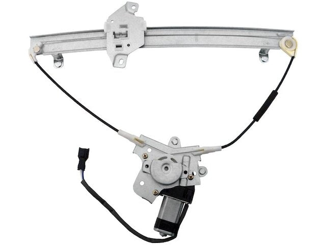 Front Right Window Regulator - 1996-2000 Hyundai Elantra 4-Door 2.0L 4-Cylinder - ACI 160-05395200