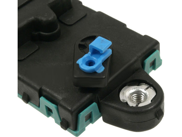 Front Left Door Lock Actuator - 1996-2000 Hyundai Elantra - Standard Motor Products 160-05493170