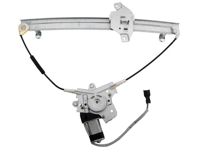 Front Left Window Regulator - 1996-2000 Hyundai Elantra 4-Door 2.0L 4-Cylinder - ACI 160-05670644