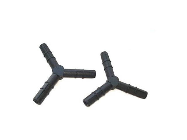 Vacuum Hose Connector - 1974-1983 Mercedes 240D - MTC 16075-06066403