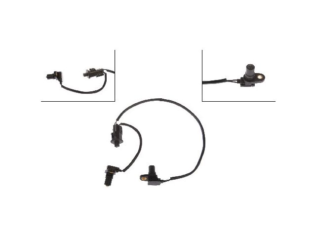 Automatic Transmission Speed Sensor - 1997-2001 Hyundai Tiburon - Dorman 161-05127921