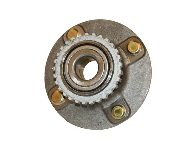 Rear Wheel Hub Assembly - 1997-2001 Hyundai Tiburon - Beck Arnley 161-05165549