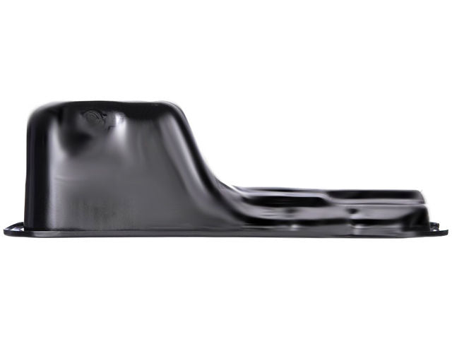 Oil Pan - 1997-2001 Hyundai Tiburon - Spectra Premium 161-05487163