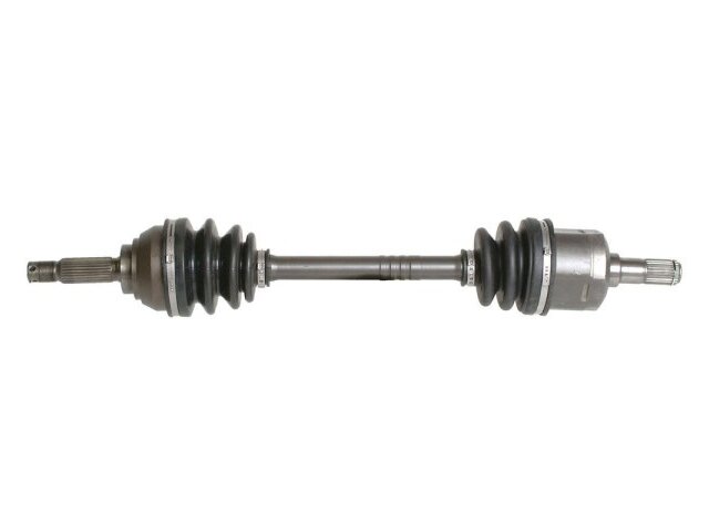 Front Left CV Axle Assembly - 1997-2001 Hyundai Tiburon - A1 Cardone 161-05925597