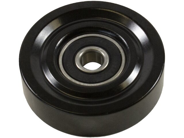 Accessory Belt Idler Pulley - 1997-2001, 2003-2008 Hyundai Tiburon - GMB 161-06197156