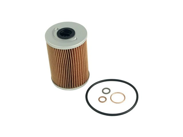 Oil Filter - 1972 Mercedes 280SEL - Beck Arnley 16108-05010933