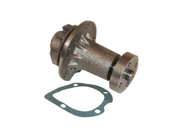 Water Pump - 1968-1971 Mercedes 280SL 2.8L 6-Cylinder - Beck Arnley 16110-05103641