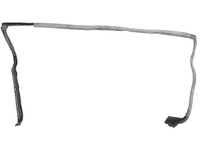 Left Lower Door Seal - 1968-1971 Mercedes 280SL - APA/URO Parts 16110-05801320