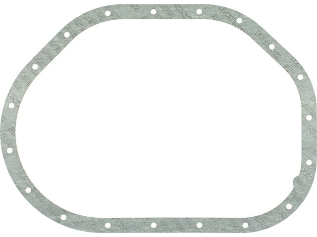 Oil Pan Gasket - 1968-1971 Mercedes 280SL 2.8L 6-Cylinder - Victor Reinz 16110-05996504