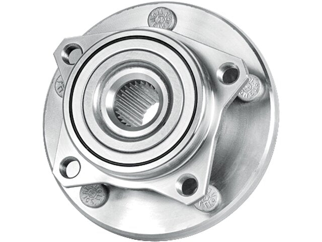 Front Wheel Hub Assembly - 1995-2000 Dodge Avenger - FAG 1613-05900185