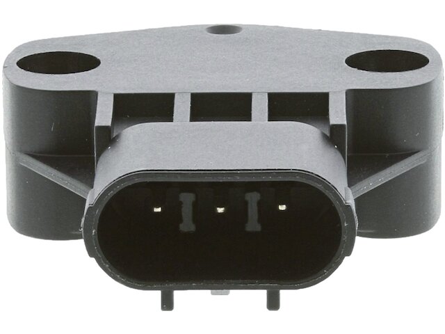 Throttle Position Sensor - 1995-1999 Dodge Avenger 2.0L 4-Cylinder - Motorad 1613-09294927