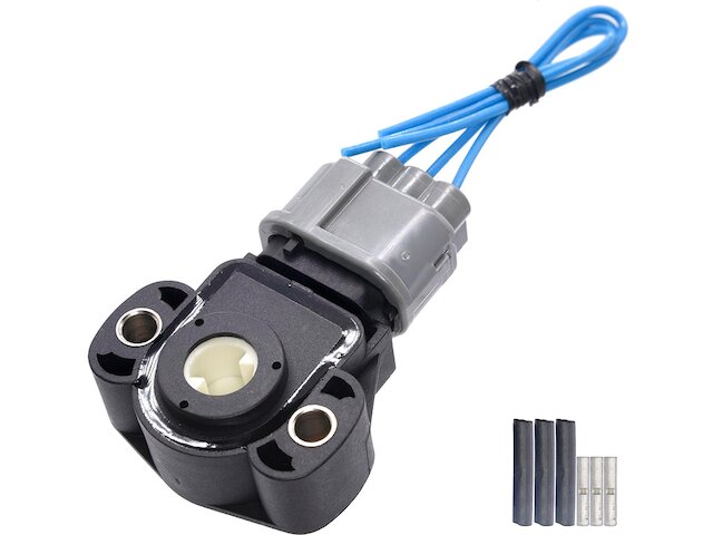 Throttle Position Sensor - 1998-2000 Dodge Avenger 2.5L V6 - Walker 1616-06181765